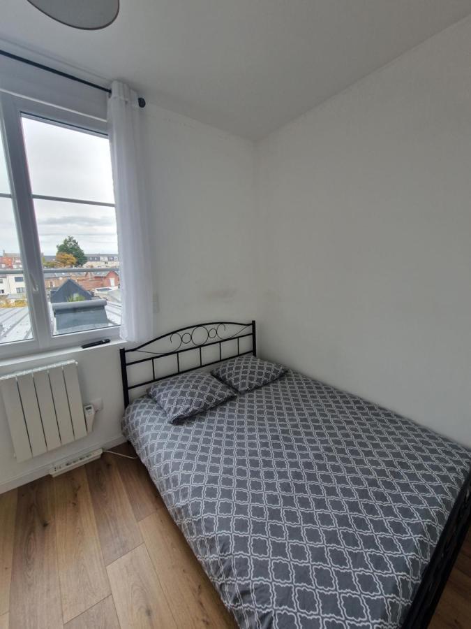 شقة Chambre Privee - Beranger #3 أميا المظهر الخارجي الصورة